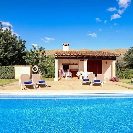 Vila Cosy For 4 People By Renthousing Port de Pollença