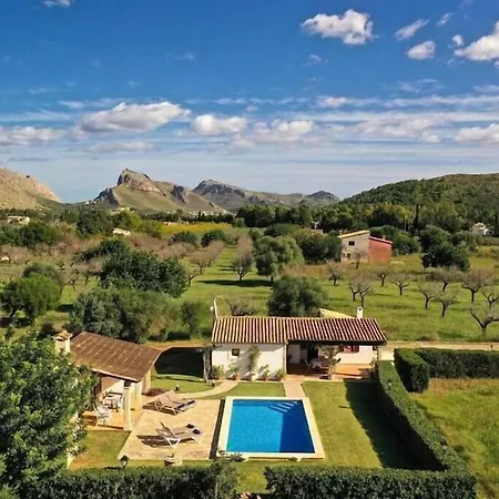 Vila Cosy For 4 People By Renthousing Port de Pollença